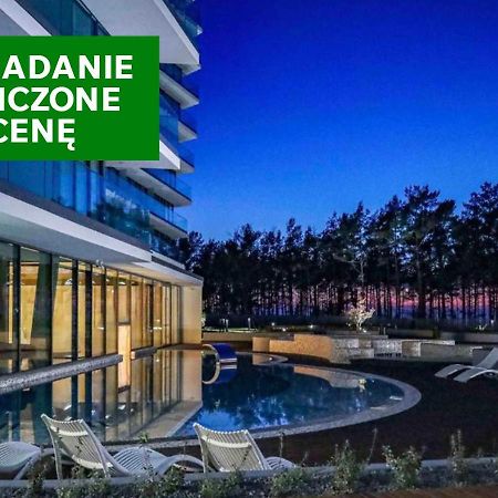 Wave Miedzyzdroje Resort & Spa Exterior foto